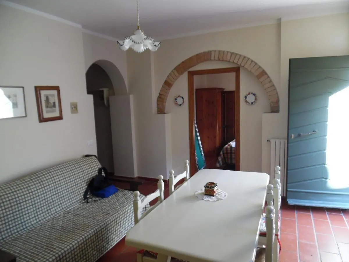 Appartement Casa Patrizia Montaione