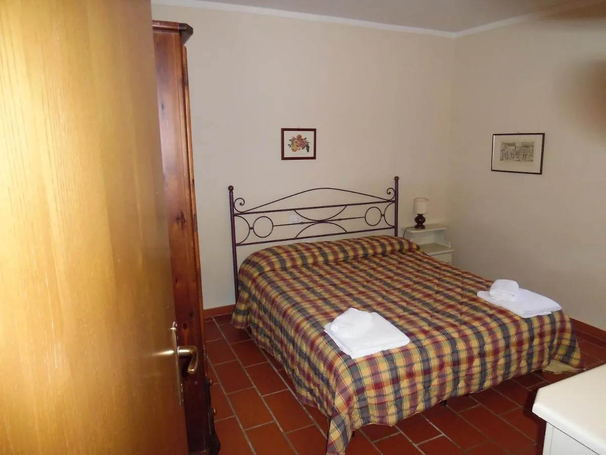 Appartement Casa Patrizia Montaione Italie