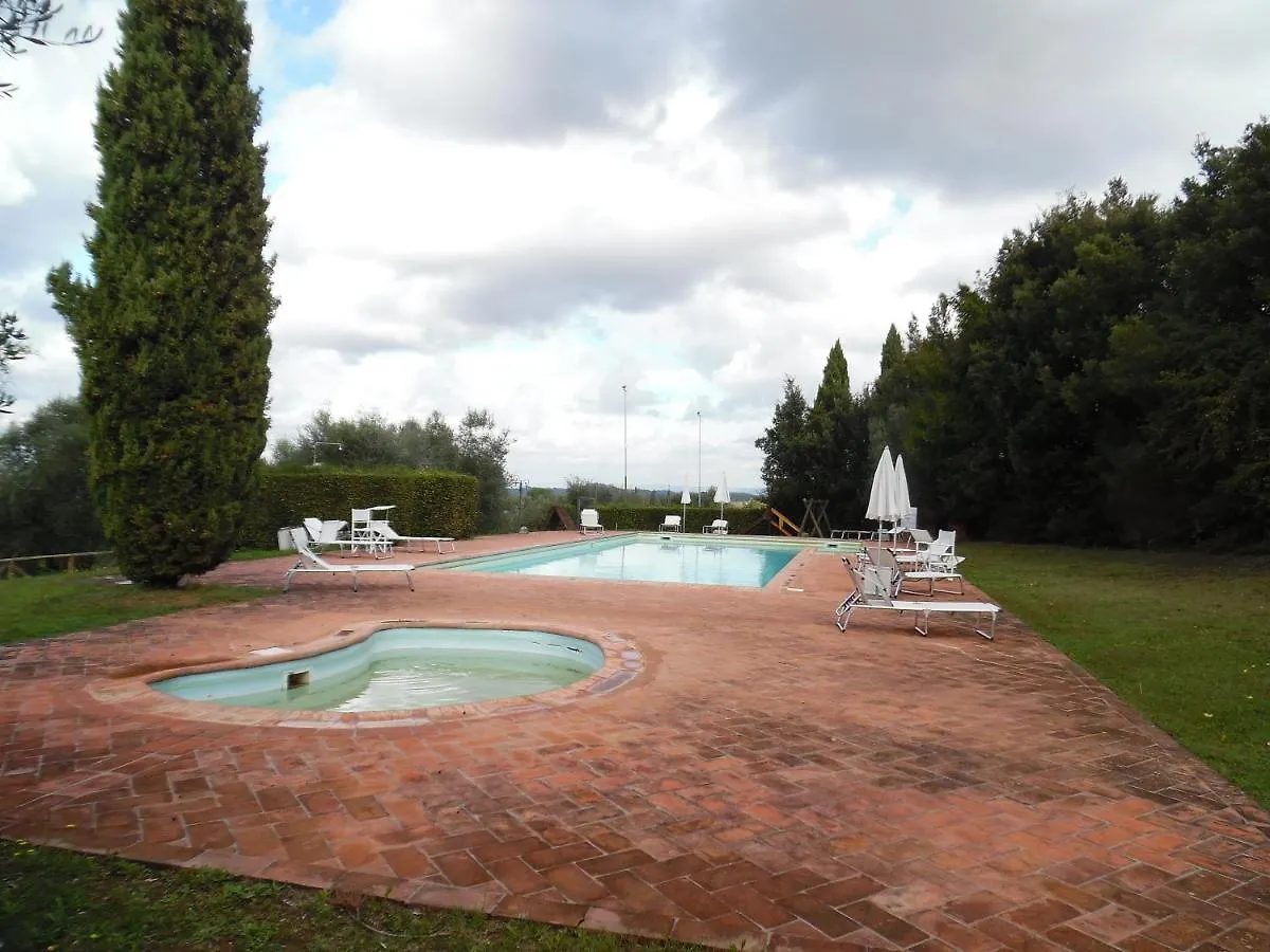 Appartement Casa Patrizia Montaione 0*,  Italie