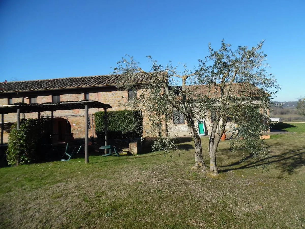 Appartement Casa Patrizia Montaione