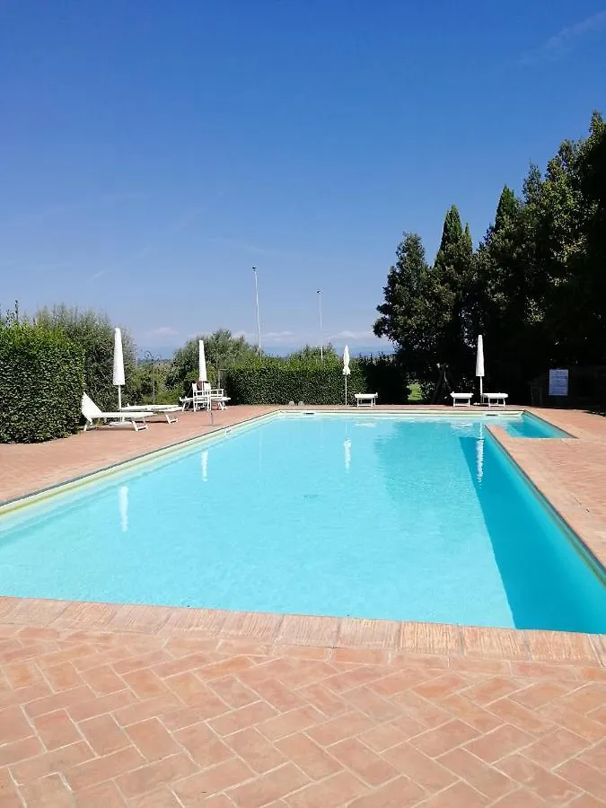 Appartement Casa Patrizia Montaione 0*,