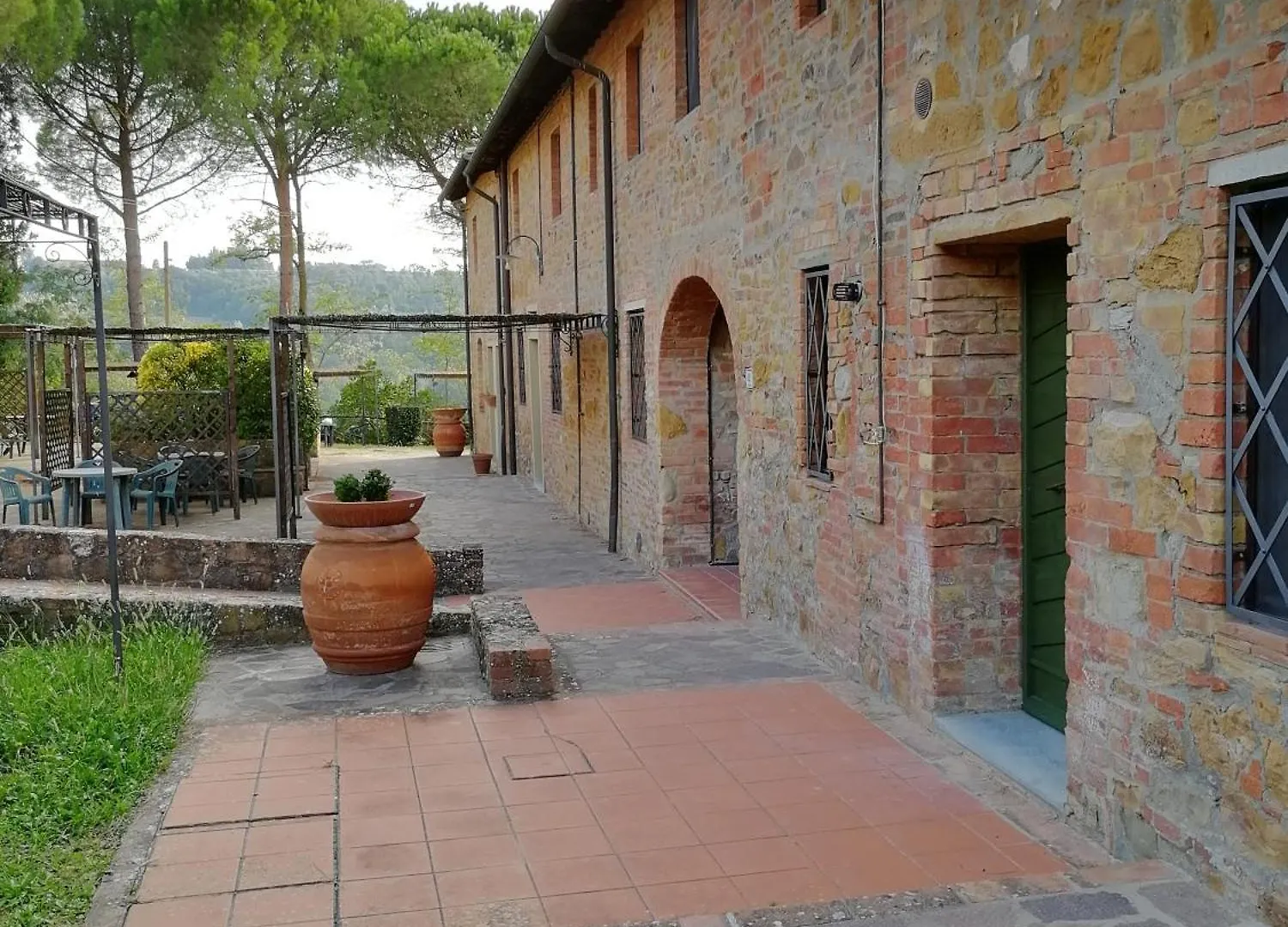 Appartement Casa Patrizia Montaione